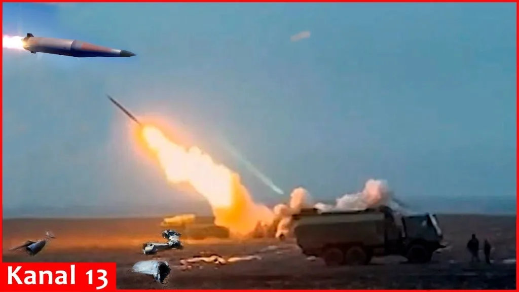 Patriot systems downed 15 Russian Kinzhal missiles since May