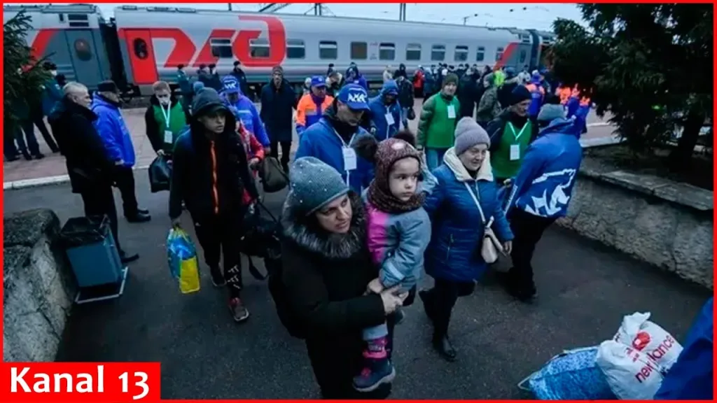 Residents are being evicted in Russian city of Belgorod amid intensified Ukrainian attacks