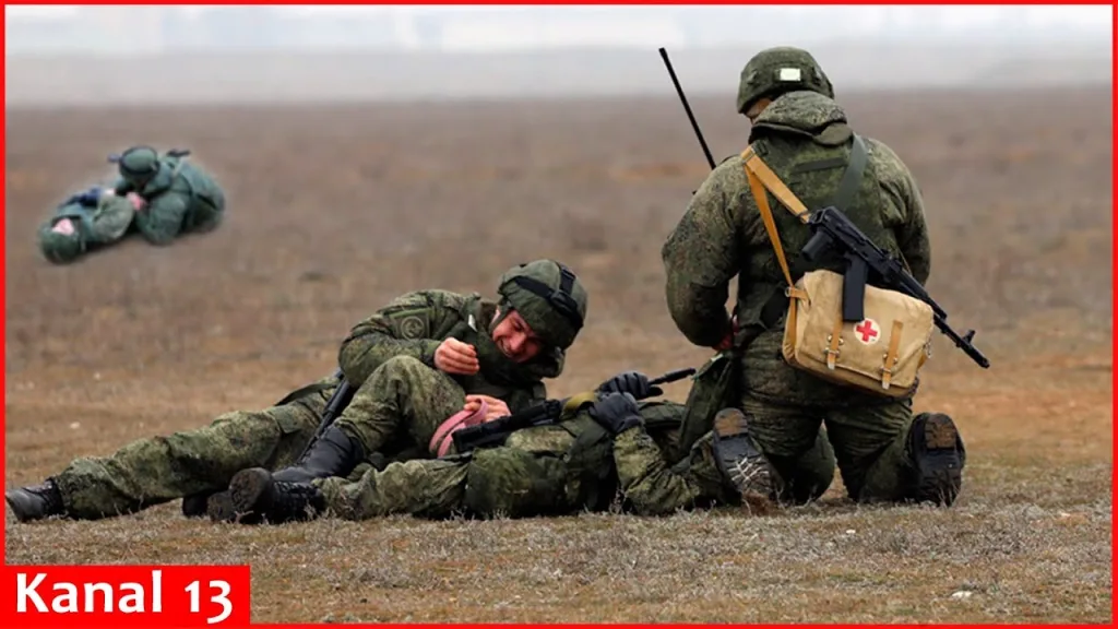 Russia suffers heavy losses during Ukraine’s military intelligence raid in Belgorod