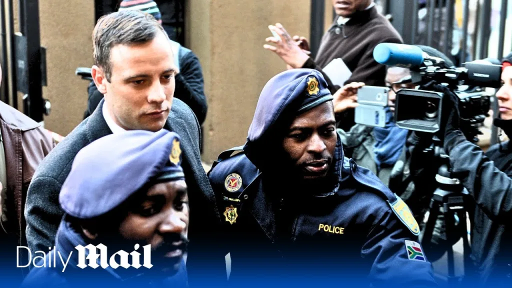 LIVE: Former Paralympian Oscar Pistorius to be released on parole