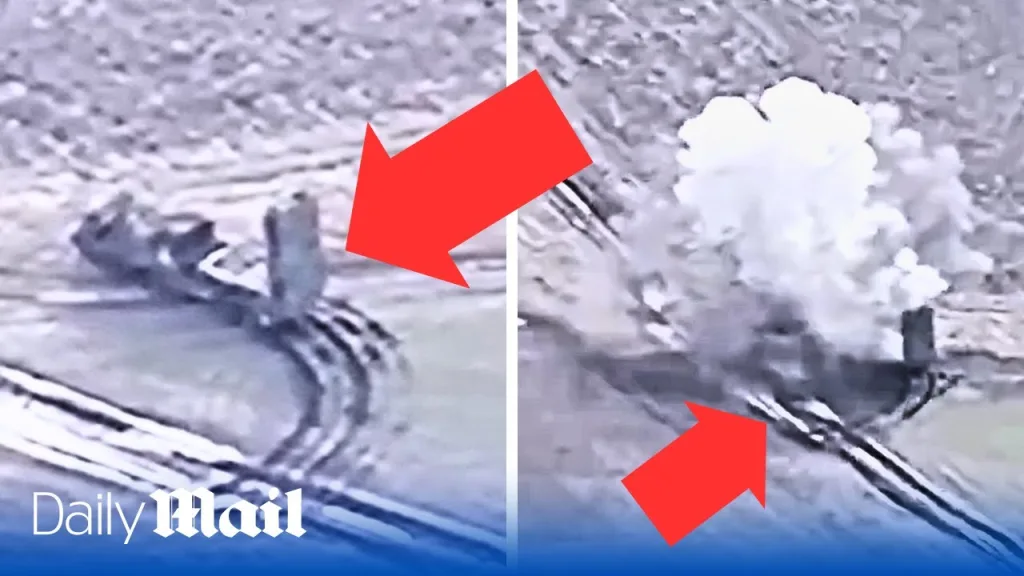 Ukraine blows up brand new 0m Russia radar just one day after it arrives on the battlefield