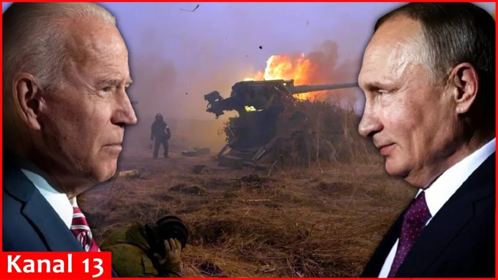 US military may get pulled into direct conflict with Russia – Biden says