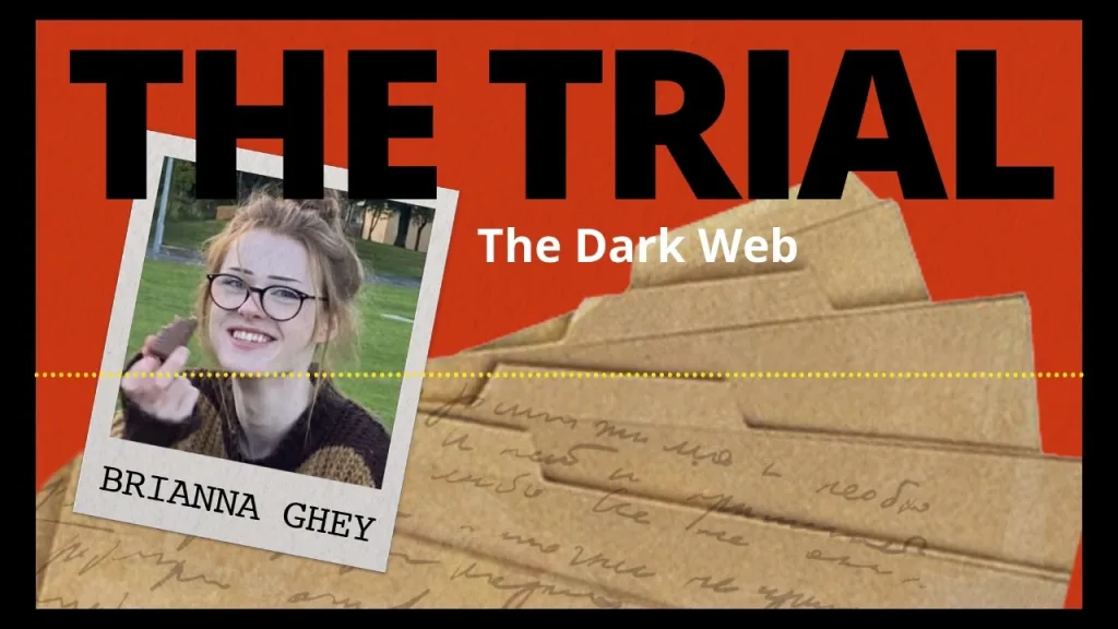 11: The dark web | The Trial: Brianna Ghey