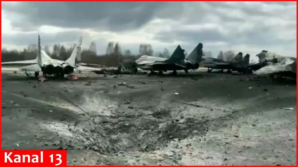 Ukrainian Air Force reveals new Russian tactics after losing aircraft