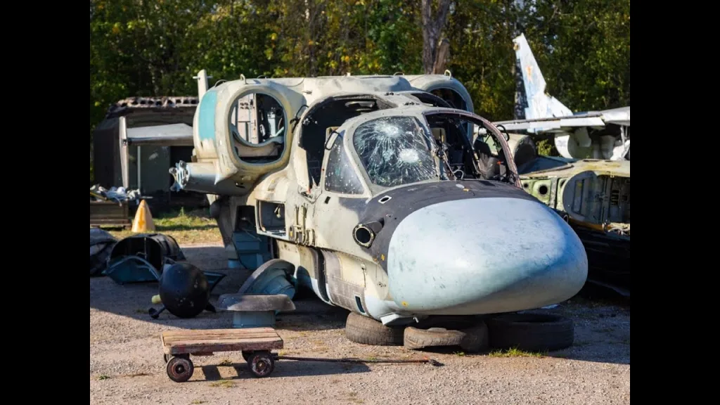 Ka-52 Becomes a Museum Piece After Being Destroyed in Ukraine – New Loss, NOT from ATACMS