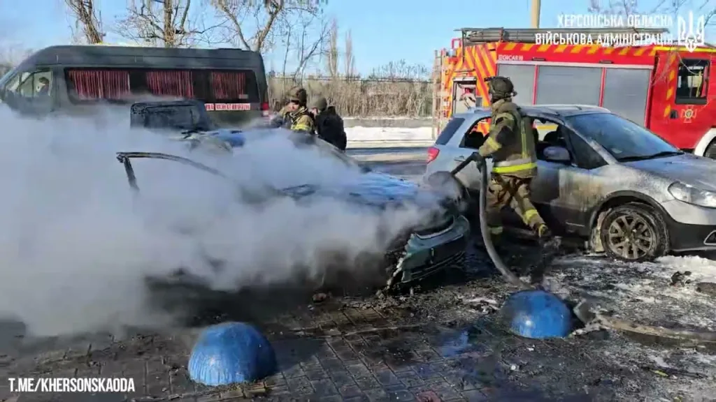 Occupiers killed two people in Kherson