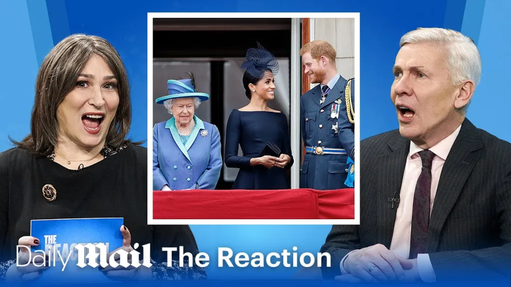 ‘DON’T put words in the Queen’s mouth!’ Inside the Royal row over the name Lilibet | The Reaction