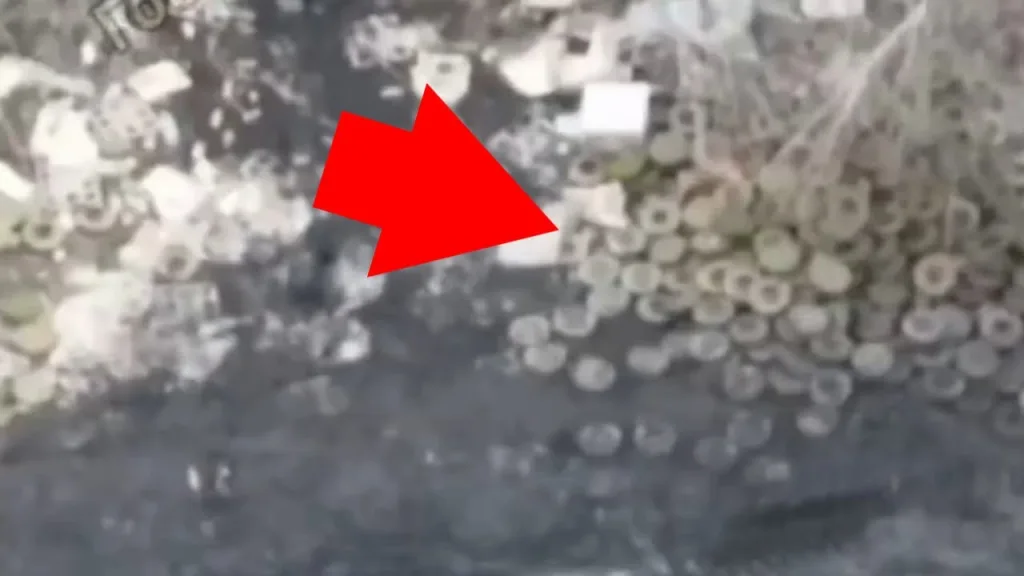 Huge Pile Of TM-62 Anti-Tank Mines Destroyed