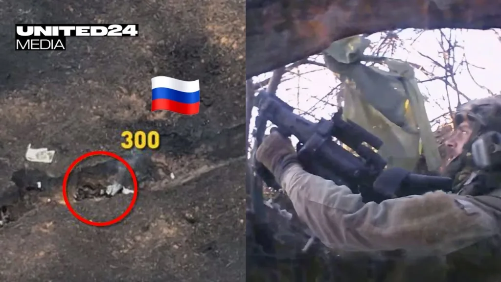 Horrifying Moments! Russia Loses 1000 Troops, 18 Artillery Systems in 24 Hours