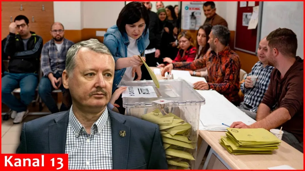 Russian pro-war nationalist Girkin nominated for presidency, but fails to certify his nomination