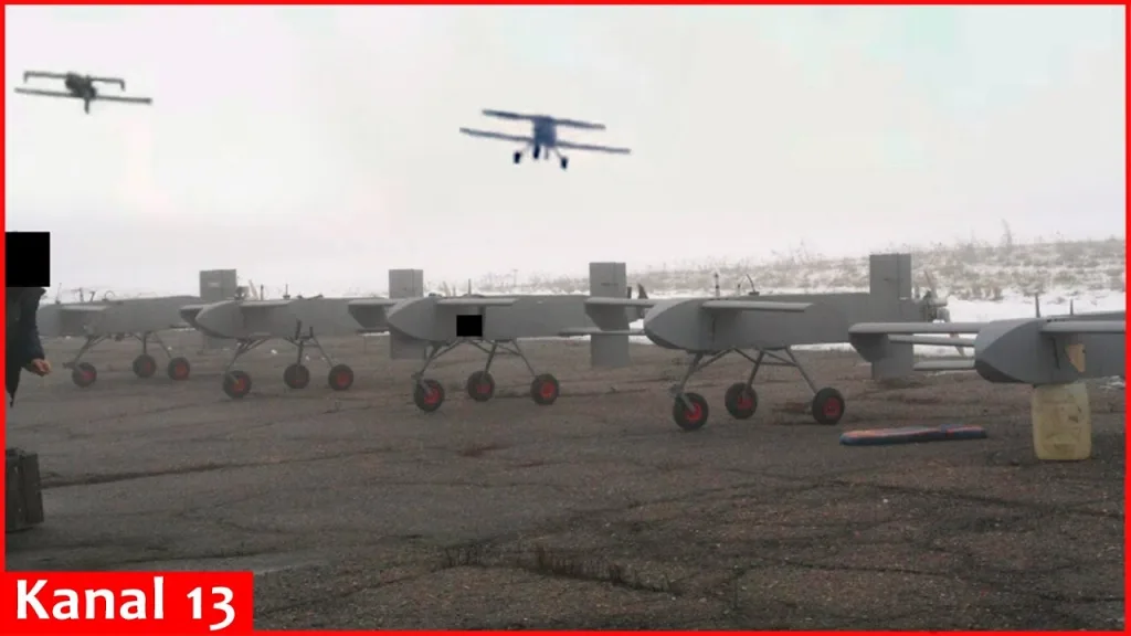 Ukraine’s new long-range strike drone a real threat to Russia