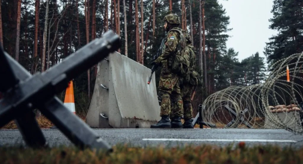 Joint Baltic Defense Line to be Built on Russian and Belarusian Borders by Estonia, Latvia, and Lithuania