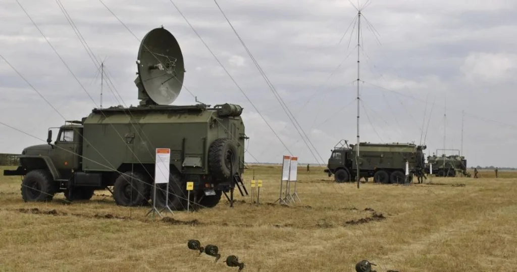 The Armed Forces destroyed the radar station of the occupiers in Crimea