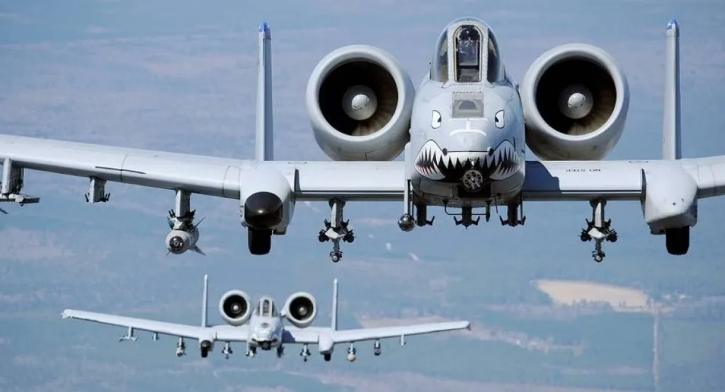 Ukraine Requires More Attack Aircraft Such as American A-10s and Attack Helicopters