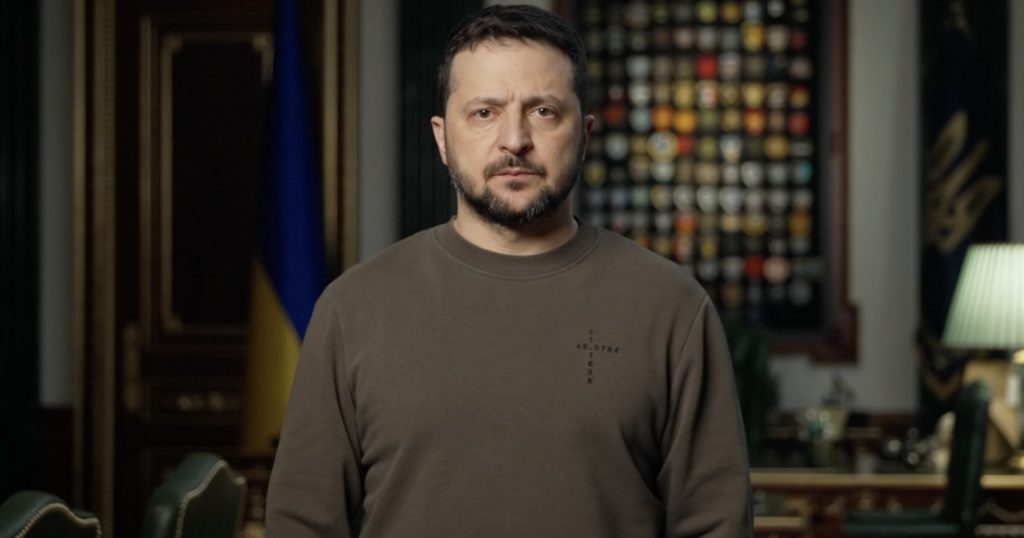 22:21 09.02 Confiscation of Russian assets is inflicting losses on the perpetrator of the war, – Zelensky. VIDEO 1 87835