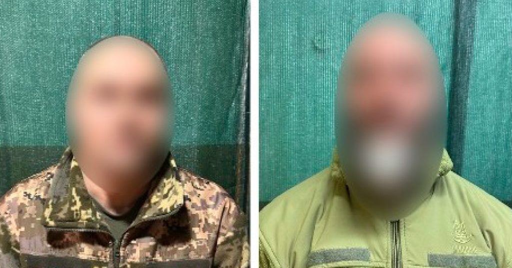 10:30 15.03 Two men in military uniform robbed abandoned shops and offices in Kherson. They were detained. VIDEO + PHOTO report 7 06535