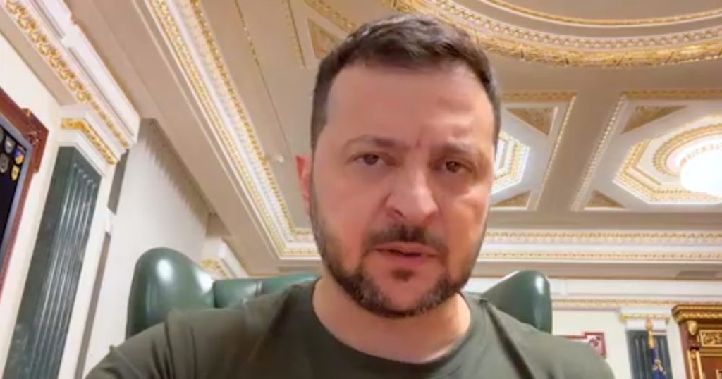 21:43 This week, Russian terrorists have already used about 400 guided bombs, more than 50 "martyrs" and more than 40 missiles, – Zelensky. VIDEO 95536