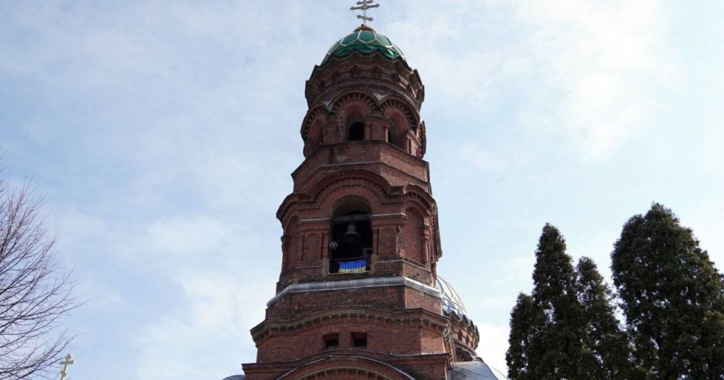 23:01 10.03 One of the largest churches in the Sumy region and the entire Slobozhanshchina joined the OCU. VIDEO + PHOTO report 4 37112