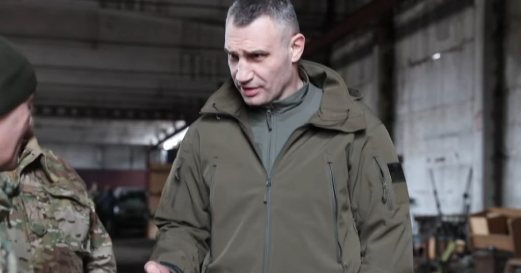 23:07 16.03 150 drones, an electronic warfare system and an armored vehicle were transferred to the front – Klitschko. VIDEO 9998