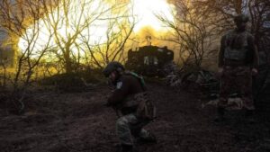 Ukrainian Pilots Neutralize Enemy Air Defense and EW Systems Aimed at Protecting Taras