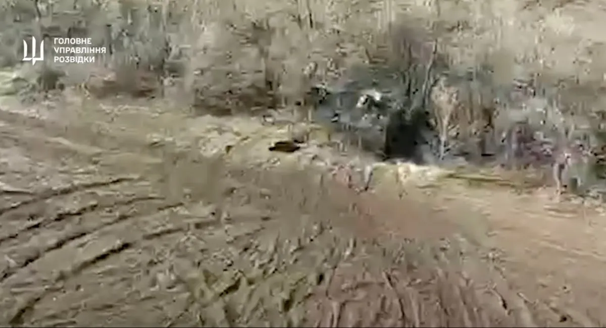Kabul 9 Unit Neutralizes Russian Weapons and Deploys Black Fury Drone in Zaporizhzhia