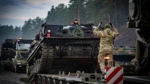 Polish Bergepanzer Set for Repairs