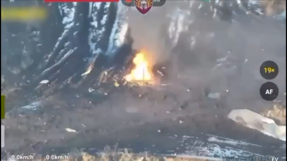 Marines Annihilate Russian Motorcyclists in Iron Raid Operation