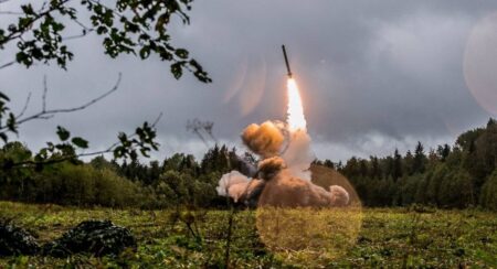 US Intel Reports on Decline of Russian Military-Industrial Capacity Amid Cruise and Hypersonic Missile Stock Estimates
